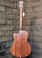 Martin 000CJR-10E Acoustic-electric Bass Guitar - Satin (New)
