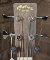 Martin 000CJR-10E Acoustic-Electric Bass Guitar - Burst (New)