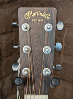 Martin D Jr-E Acoustic-electric Guitar - Natural (New)