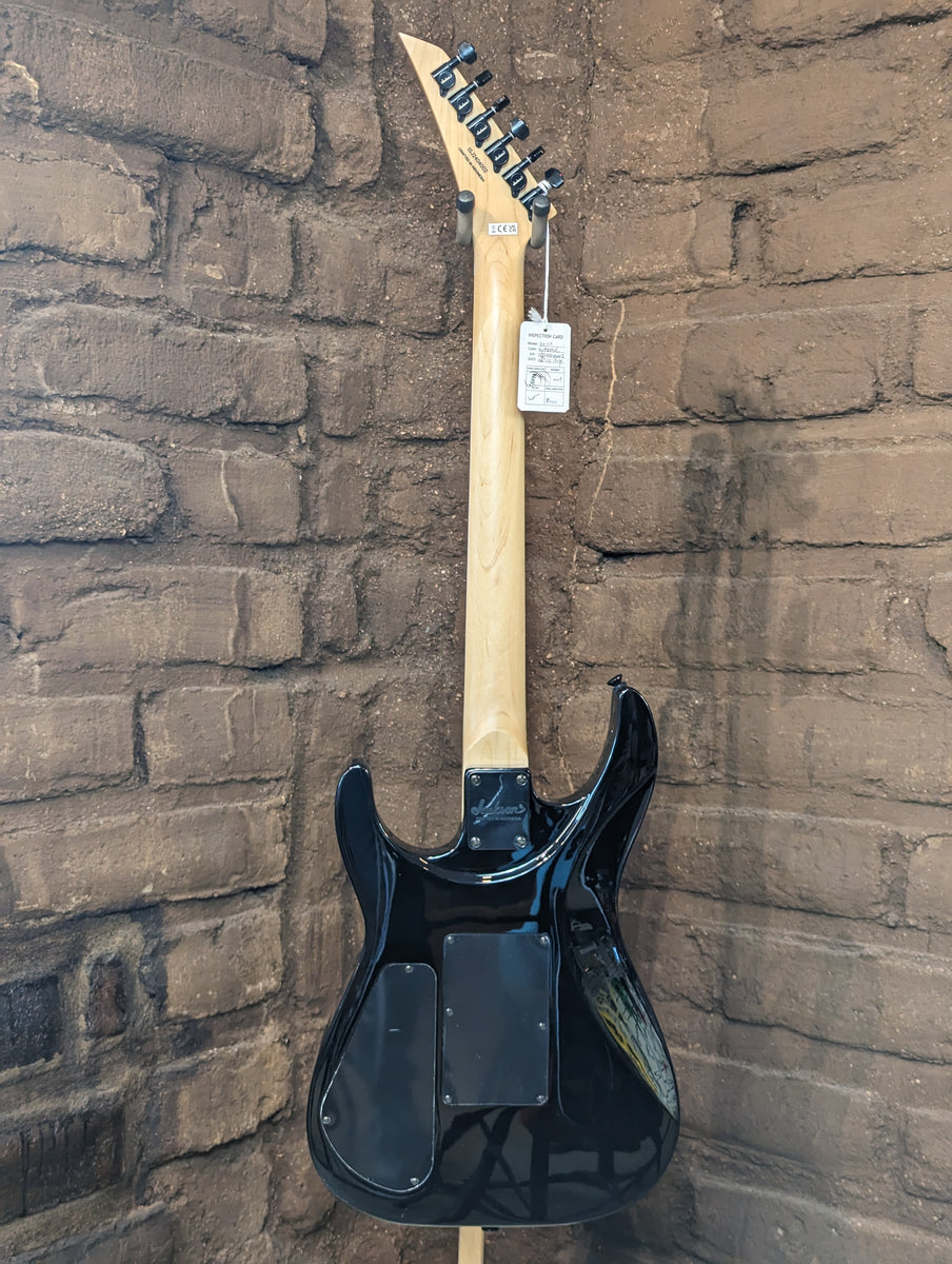 Jackson X Series Dinky DK1A Electric Guitar - Warhol (New