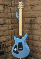 PRS SE CE 24 Standard Satin Electric Guitar - Ice Blue Metallic Satin (New)