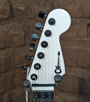 Charvel Pro-Mod Plus SC1 HH FR Electric Guitar - Snow White (New)