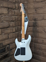 Charvel Pro-Mod Plus SC1 HH FR Electric Guitar - Snow White (New)