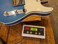 LSL T-Bone - Lake Placid Blue (New)