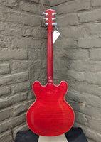 Gibson ES-335 Cherry Red