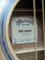Martin 000C Jr-E Acoustic-electric Guitar - Natural (New)