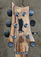 PRS Private Stock Custom 24 - Natural w/ Copper Foil (New)