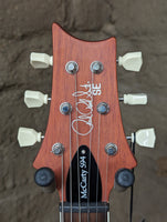 PRS SE McCarty 594 Exotic Electric Guitar - Vintage Sunburst (New)