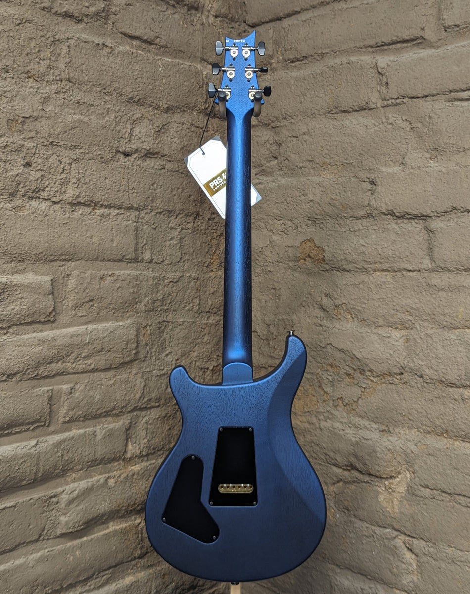 PRS Standard 24 Satin Electric Guitar - Satin Pearl Black