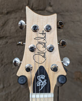 PRS Fiore Mark Lettieri Signature Electric Guitar - Satin Amaryllis (New)