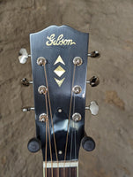 Gibson 1936 Advanced Jumbo Acoustic Guitar - Vintage Sunburst (Used)