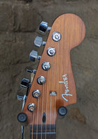 Fender Acoustasonic Standard Jazzmaster Acoustic-electric Guitar - Black (New)