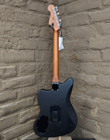 Fender Acoustasonic Standard Jazzmaster Acoustic-electric Guitar - Black (New)