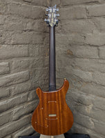 PRS Private Stock Custom 24 - Natural w/ Dark Cherry Glow (New)