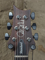 PRS Standard 24 Satin Electric Guitar - Satin Red Apple Metallic (New)