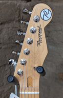 Reverend Pete Anderson Eastsider E Electric Guitar - Vintage Yellow (New)