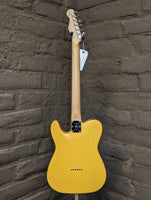 Reverend Pete Anderson Eastsider E Electric Guitar - Vintage Yellow (New)
