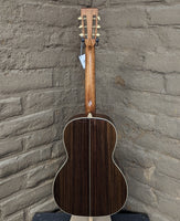 Martin Custom Shop Sinker Redwood-East Indian Rosewood 12-Fret Grand Concert Acoustic Guitar - Natural (New)