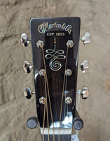 Martin CEO-11 Acoustic-electric Guitar - New Horizons Blue Burst (New)
