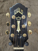 Guild D50NT Acoustic Guitar - Natural (Used)