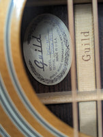 Guild D50NT Acoustic Guitar - Natural (Used)