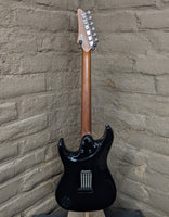 Ibanez ATZ300 Andy Timmons Signature Electric Guitar - Black (New)