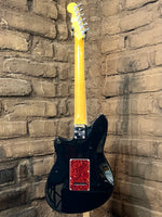 Reverend Double Agent - Midnight Black (Used)