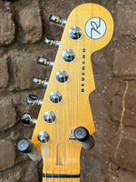Reverend Double Agent - Midnight Black (Used)