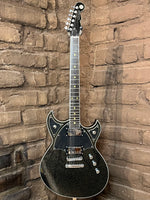 Reverend Reeves Gabrels Spacehawk - Black Sparkle (New)