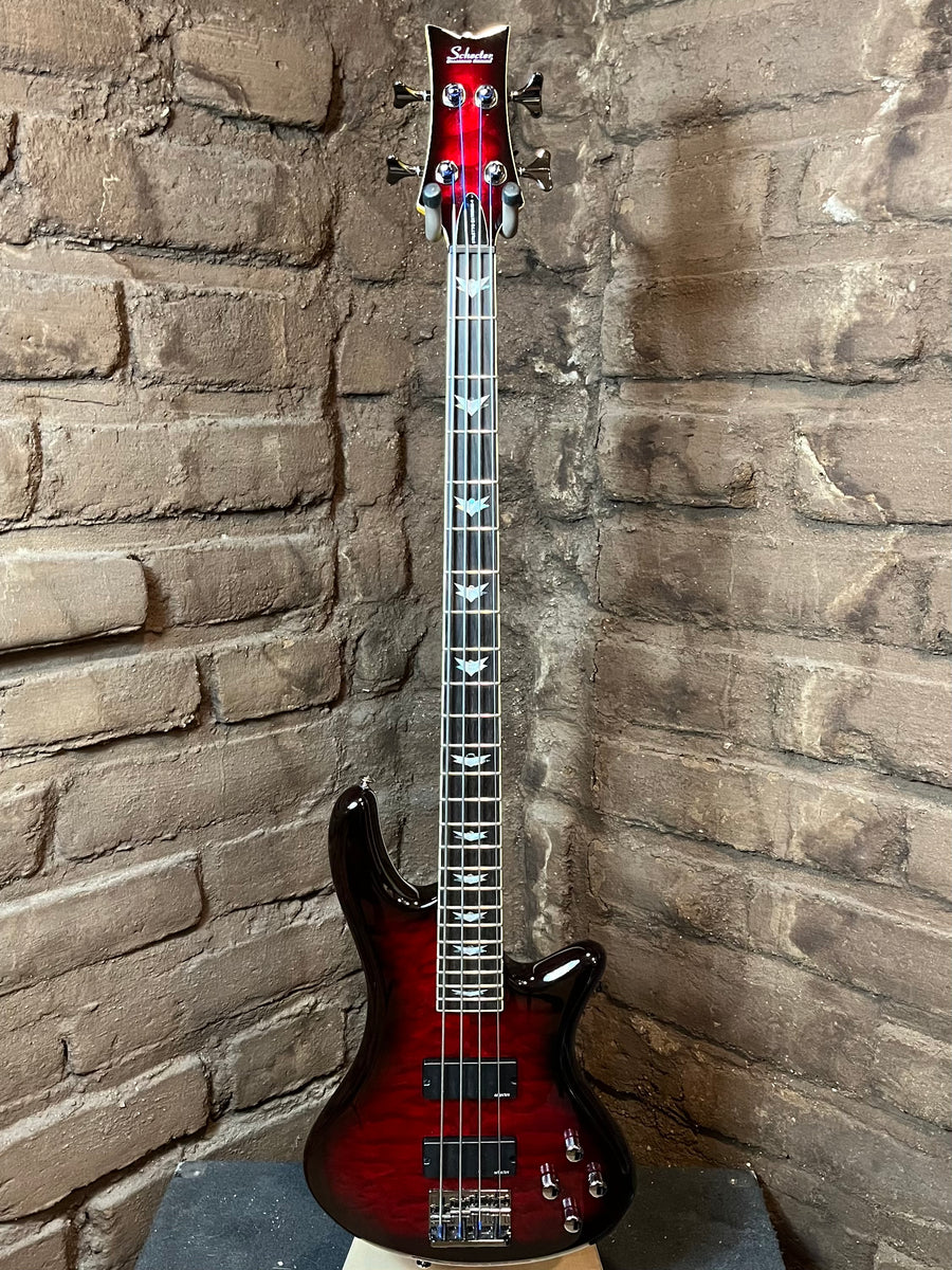 Schecter DIAMOND SERIES EXTREME-4 レフティー Schecter DIAMOND SERIES EXTREME-4 レフティー - メルカリ