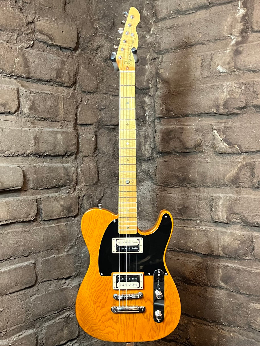 Seymour Duncan テレキャスタータイプ ギター Seymour_Duncan_35th_Anniversar
