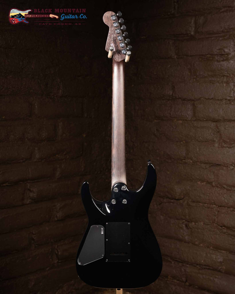 Charvel MJ DK24 HSH - Black (New)| Black Mountain Guitar Co