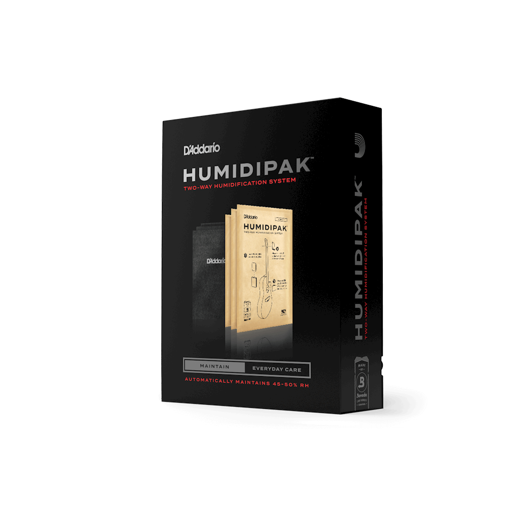 HUMIDIPAK RESTORE Automatic Humidity conditioning System| Black ...