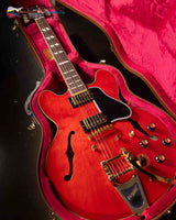 Epiphone – Back to the Future ES-345, Cherry Red (New)