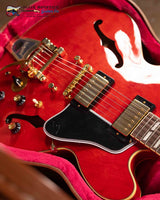 Epiphone – Back to the Future ES-345, Cherry Red (New)