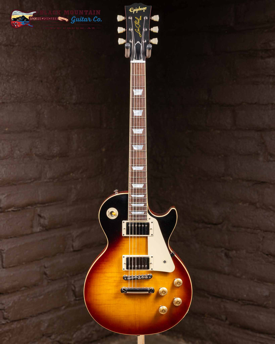 Epiphone 1959 Les Paul Standard Reissue Electric Guitar - Washed