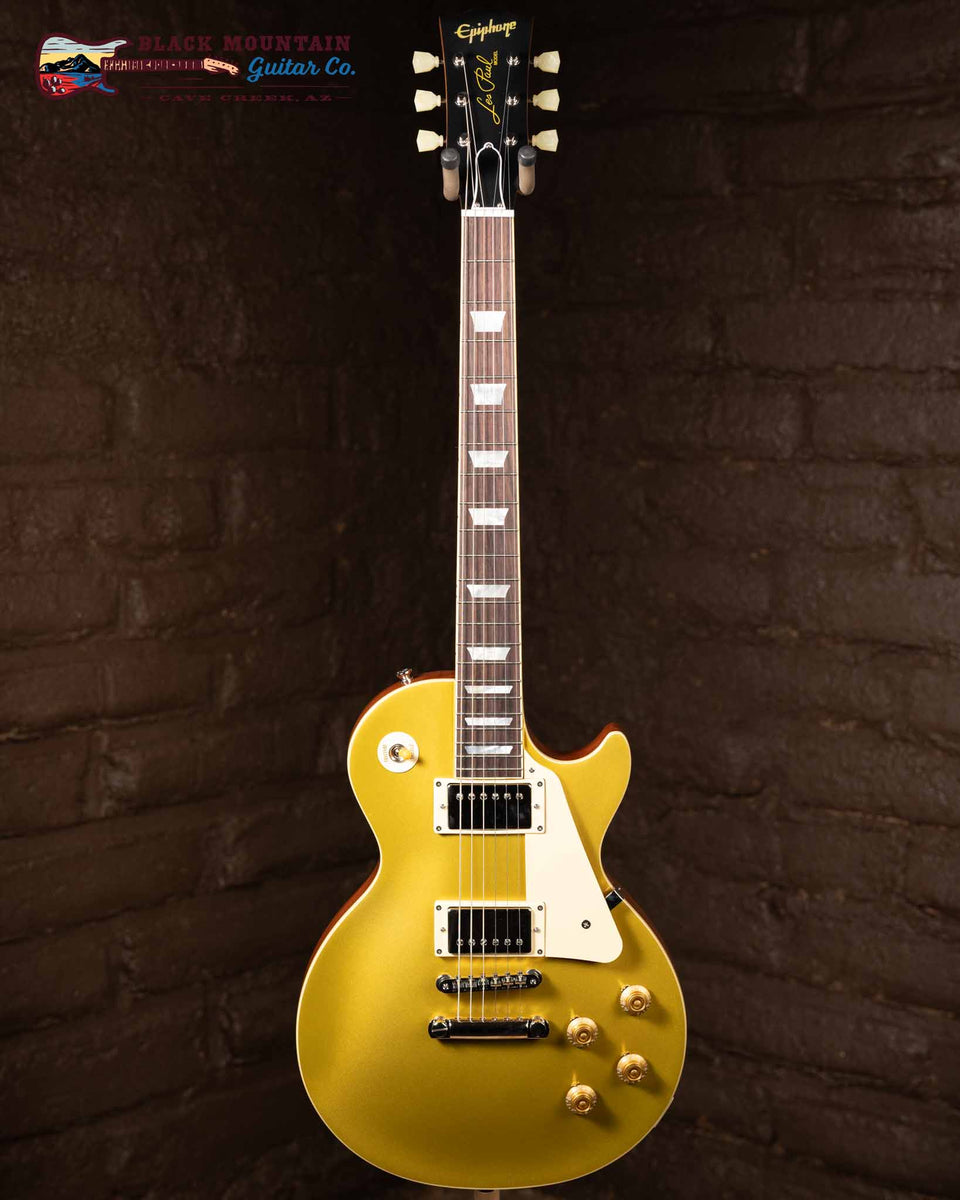 Epiphone IGC 1957 Les Paul Goldtop Reissue, Double Gold (New
