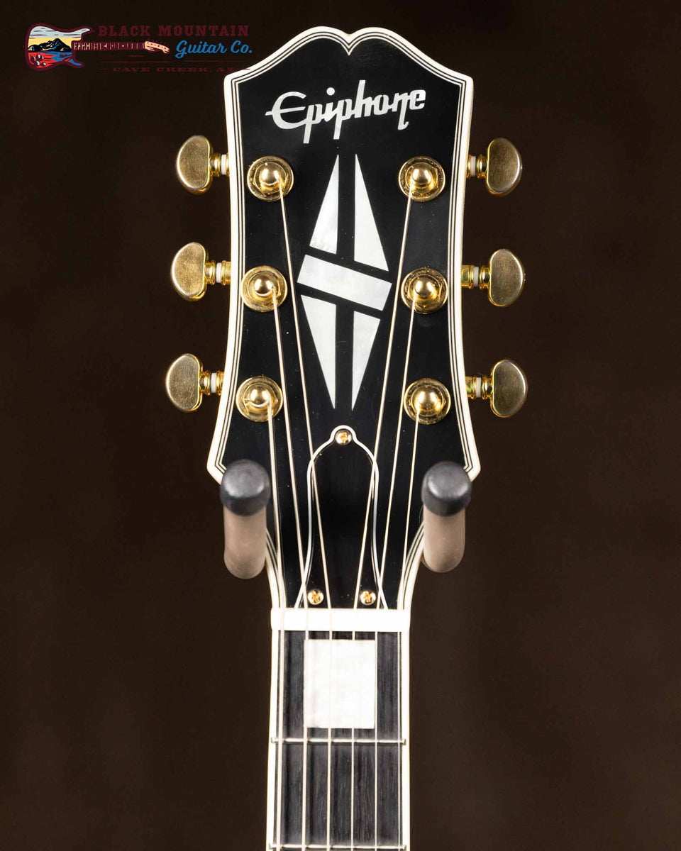 Epiphone SG Custom- Inverness Green (Used)| Black Mountain Guitar Co