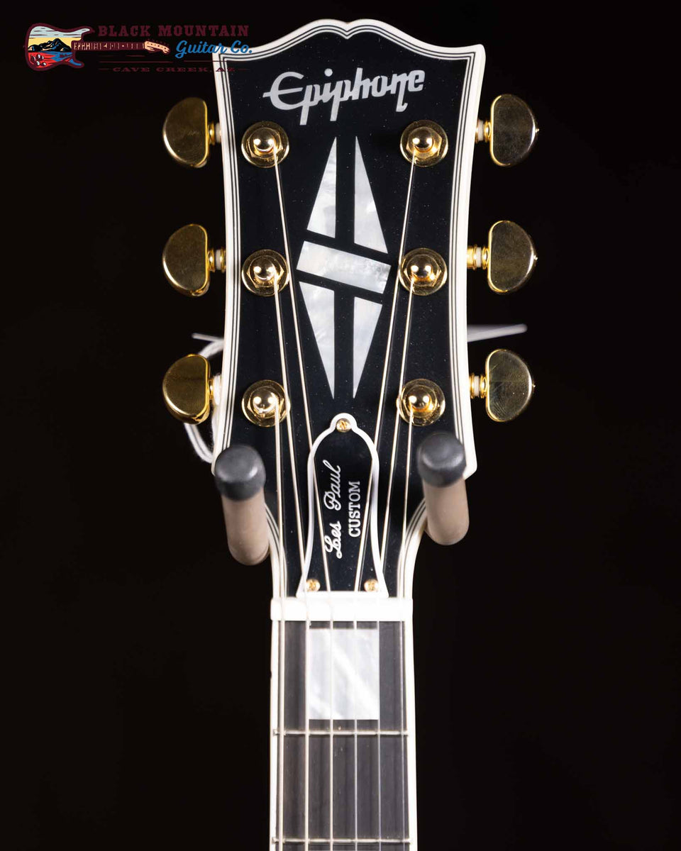 Epiphone IGC 1963 Les Paul SG Custom With Maestro Vibrola, Classic