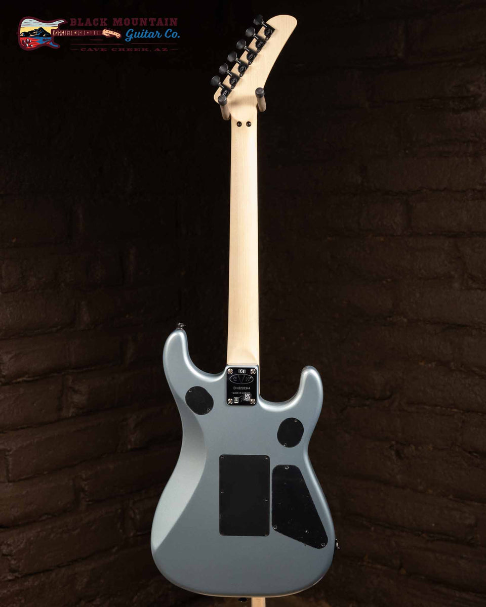 EVH 5150 Series Standard LH - Ice Blue Metallic (New)| Black
