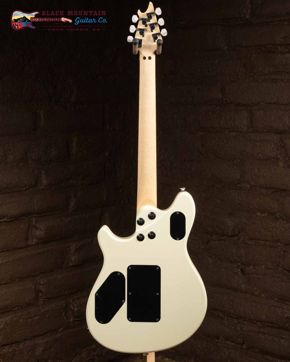 PEAVEY EVH WOLFGANG SPECIAL USA製　アイボリー EVH Wolfgang USA Ivory (New)| Black Mountain Guitar Co