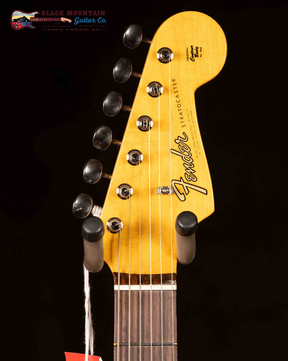 ギター Fender stratocaster professional II American Professional II Stratocaster® – Fender