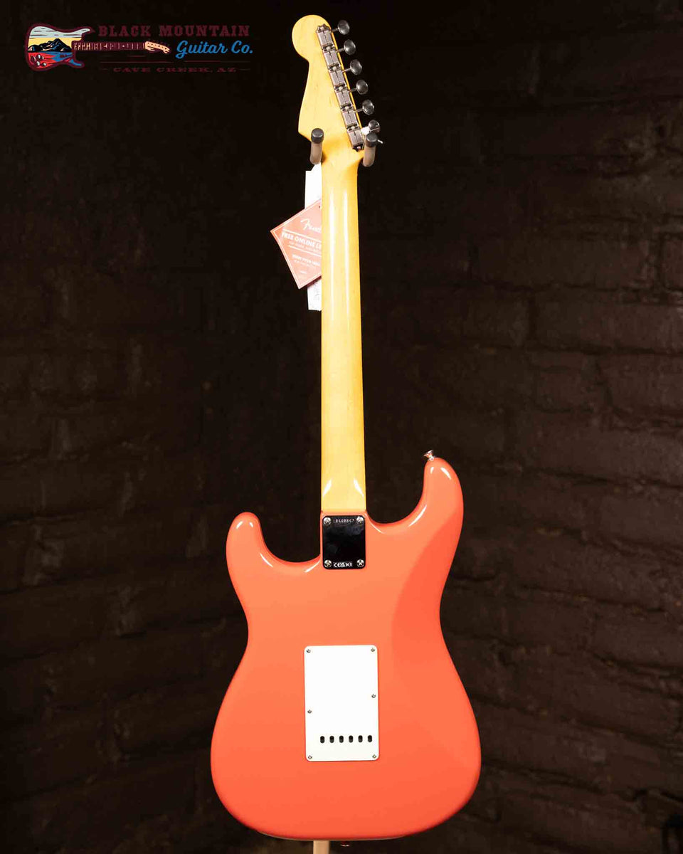 Fender LTD American Vintage Ⅱ 1961 ストラト fender-american-vintage-ii-