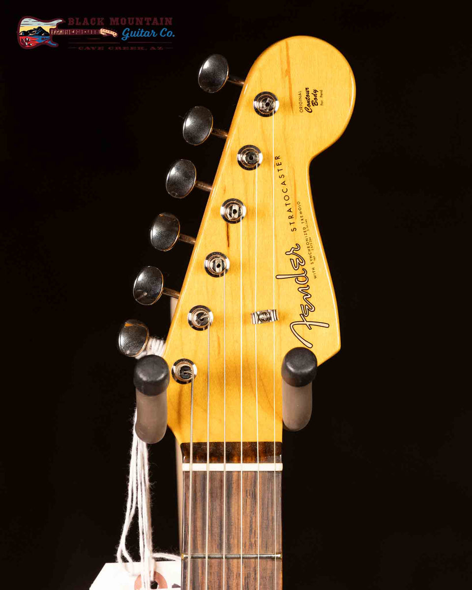 Fender American Vintage II 1961 Stratocaster, Limited edition AAA