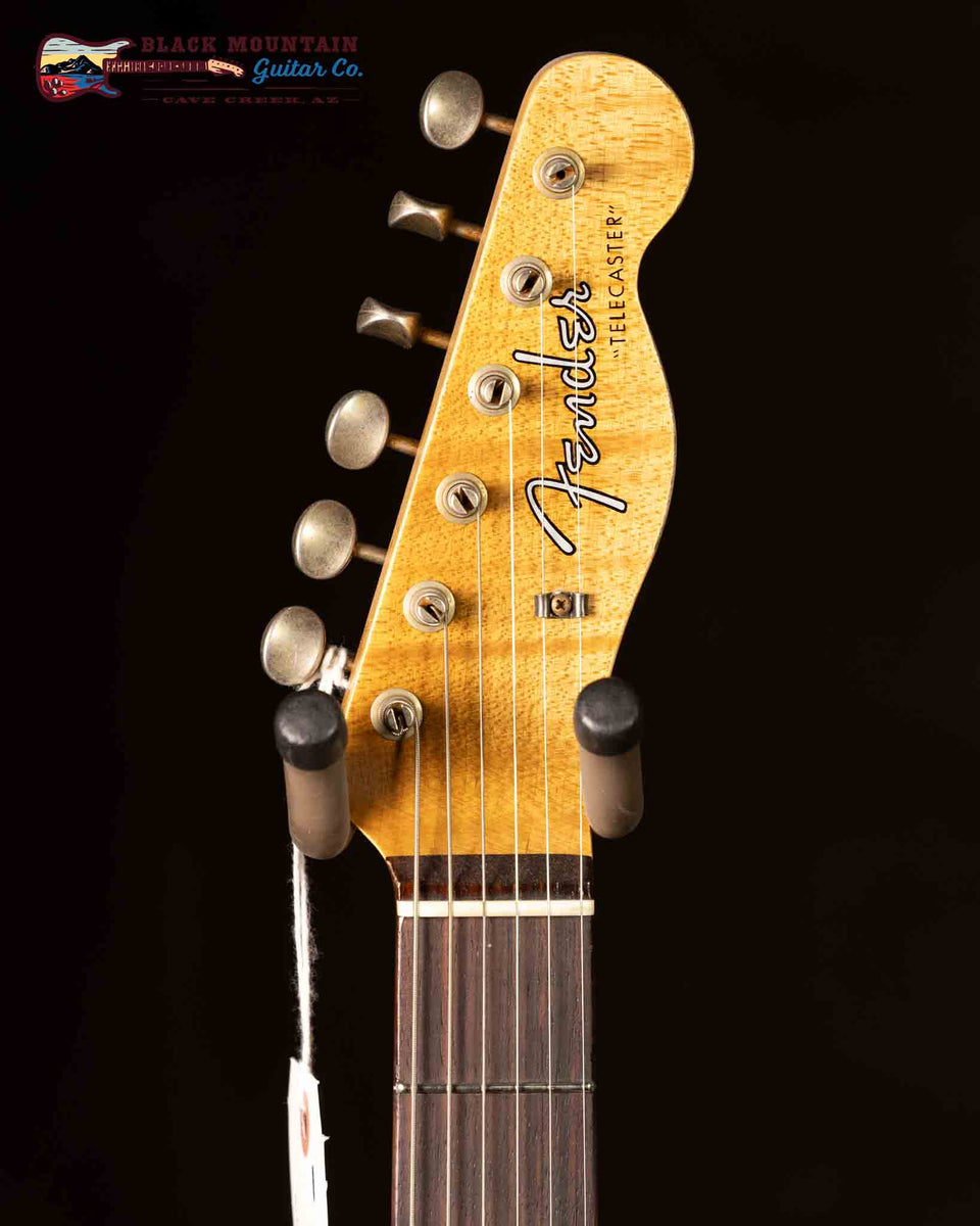 Fender Custom Shop Limited Edition 1960 Bigsby Tele Relic (New