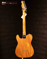 Fender Custom Shop Artisan Dual P90 Koa Telecaster (New)