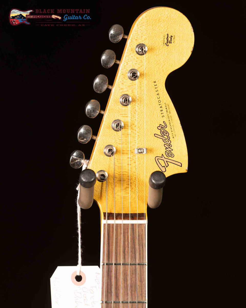Fender Custom Shop '67 Stratocaster Relic w/ Closet Classic