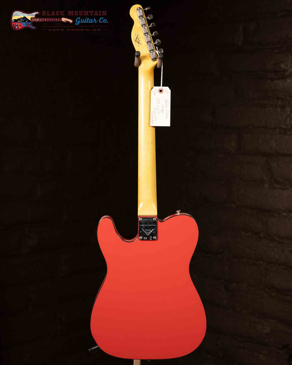 Fender Custom Shop Limited Edition CuNiFe Telecaster Custom