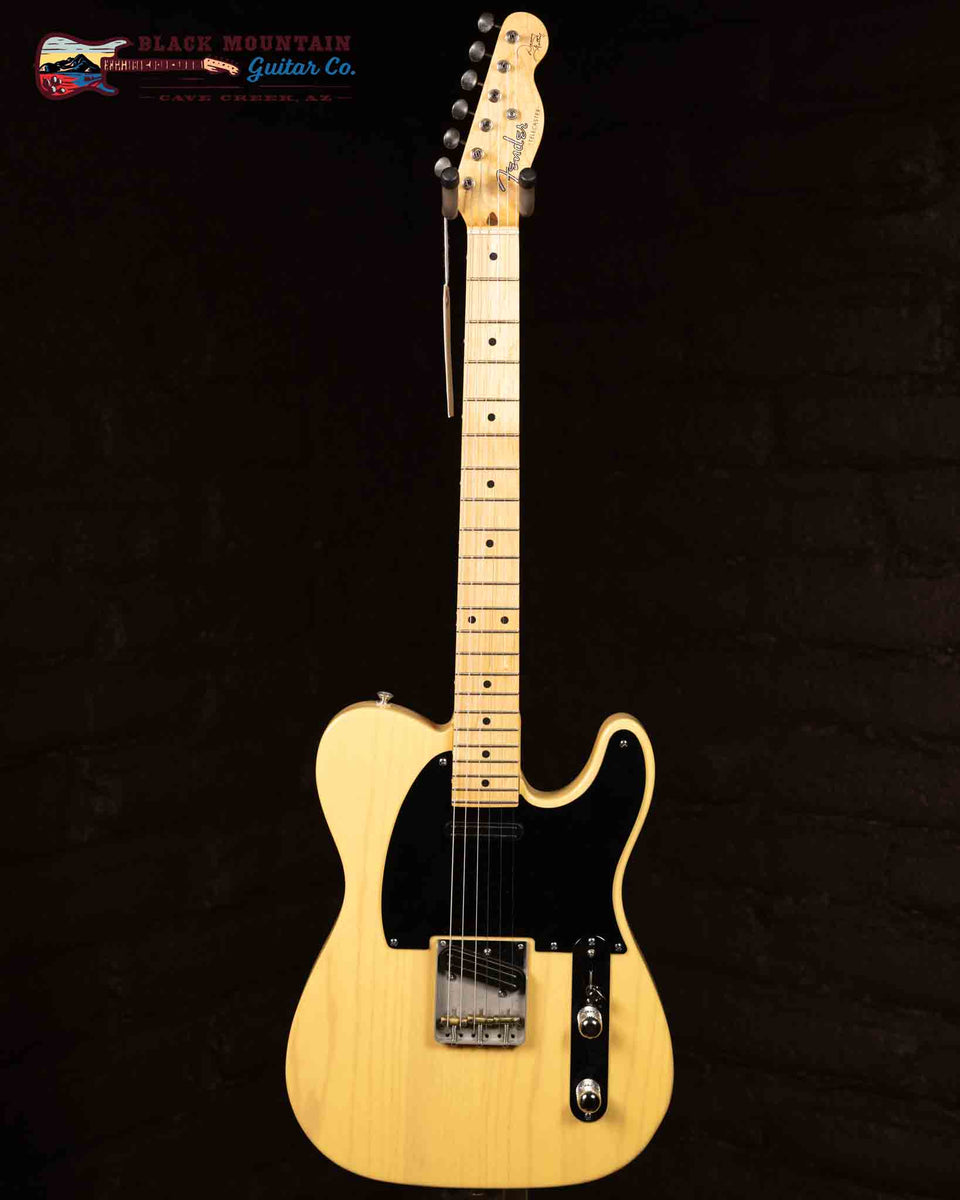 Fender Custom Shop Danny Gatton #12 Owned & Played by Danny| Black