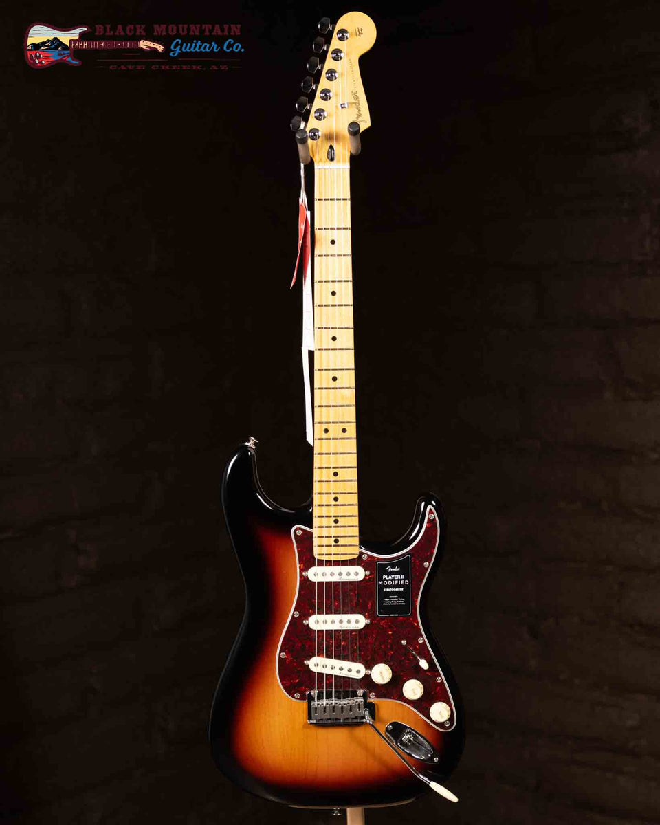Fender Player II Modified Stratocaster HSS Floyd Rose, Rosewood